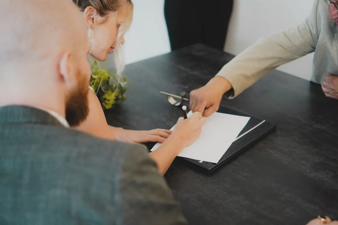 Contrato de fideicomiso — guía práctica del Estudio Butlow